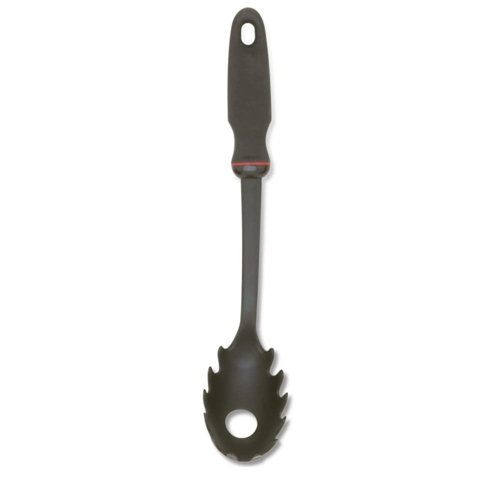 Norpro 12" Long Grip-EZ Handle Nylon Spaghetti Fork / Pasta Server