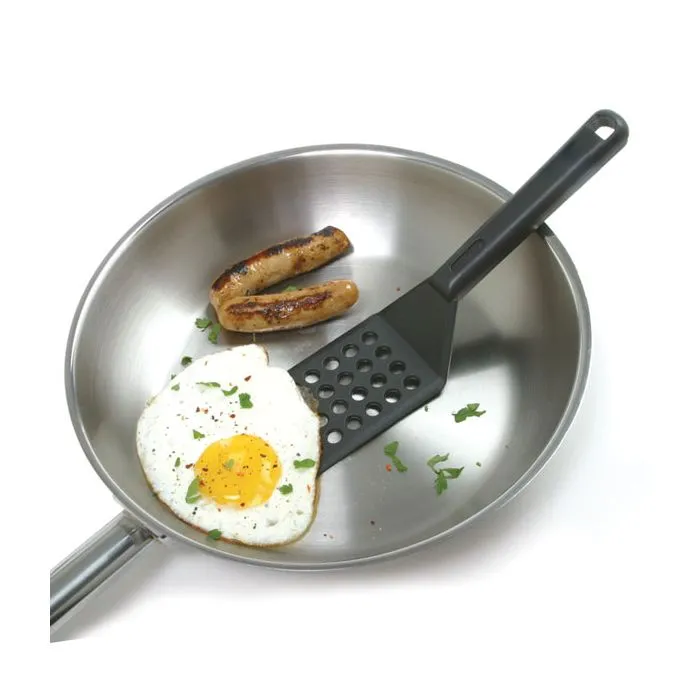 Norpro - My Favorite Beveled Nylon Spatula with Holes