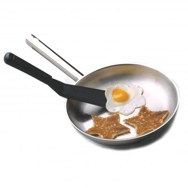 Norpro My Favorite Spatula - 11" Flexible Heat Resistant Nylon Turner