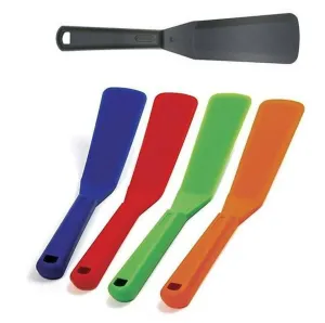 Norpro My Favorite Spatula - 11" Flexible Heat Resistant Nylon Turner