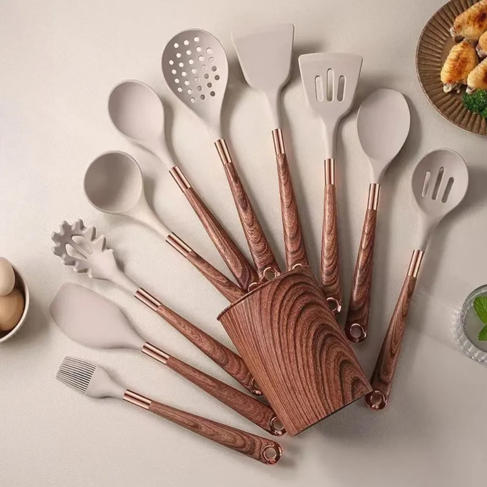 Novistra Wood Kitchenware