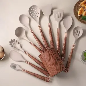 Novistra Wood Kitchenware