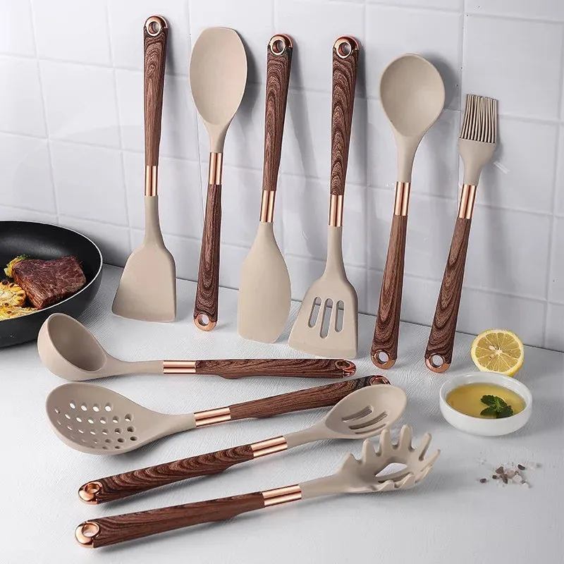 Novistra Wood Kitchenware