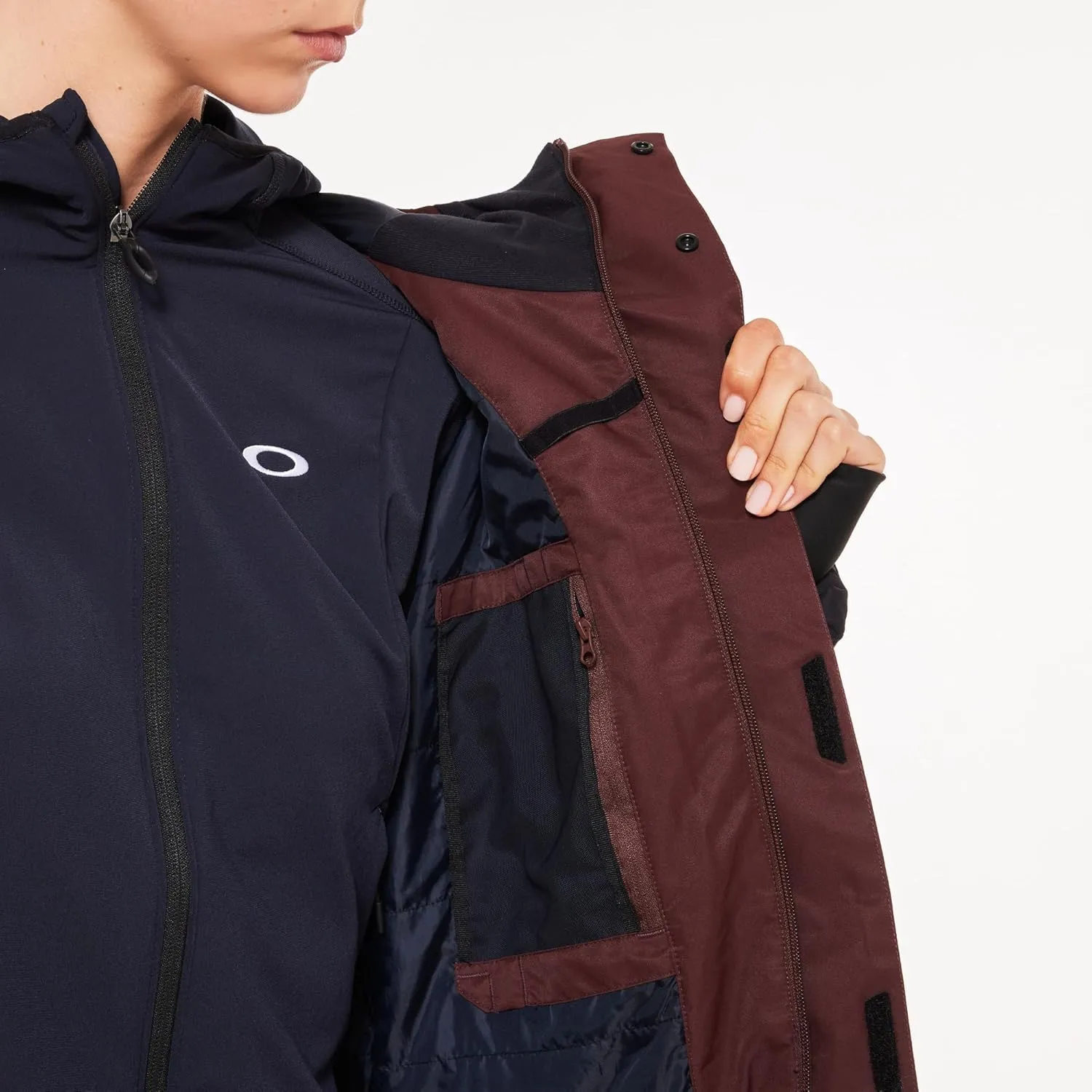 Oakley Women's Thermonuclear TBT Insulated Jacket