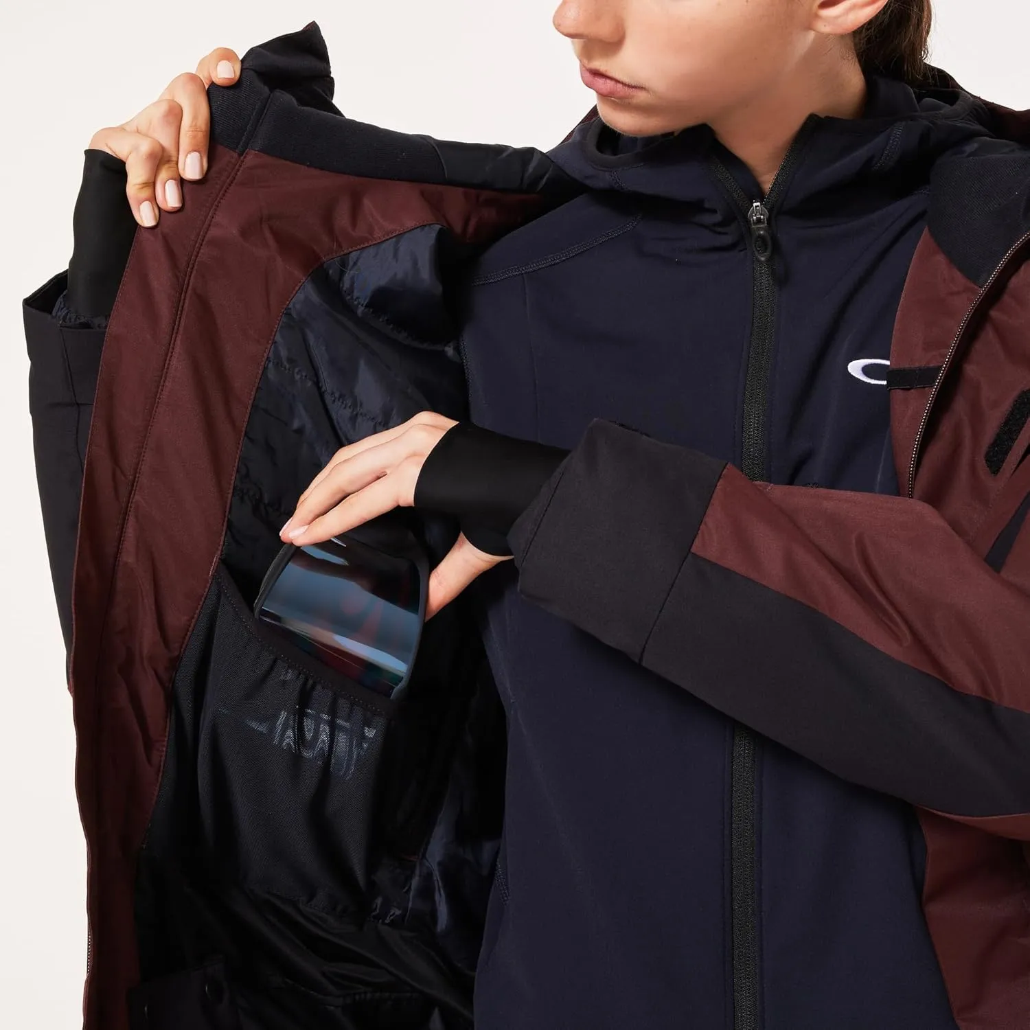 Oakley Women's Thermonuclear TBT Insulated Jacket