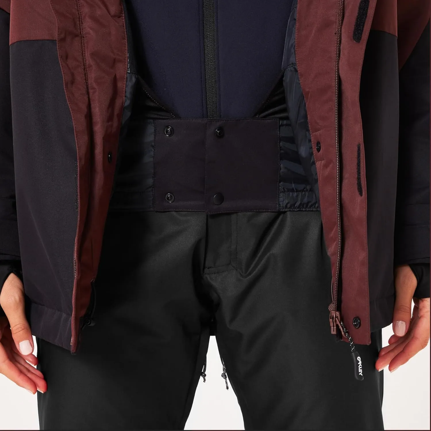 Oakley Women's Thermonuclear TBT Insulated Jacket