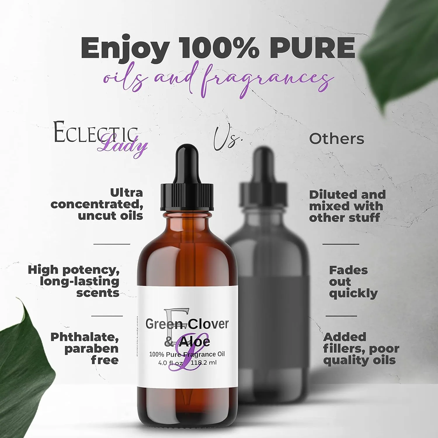 Oatmeal Milk And Honey Massage Oil, 4 oz, With Sweet Almond Oil and Jojoba Oil, Preservative Free, Perfect for Aromatherapy and Relaxation