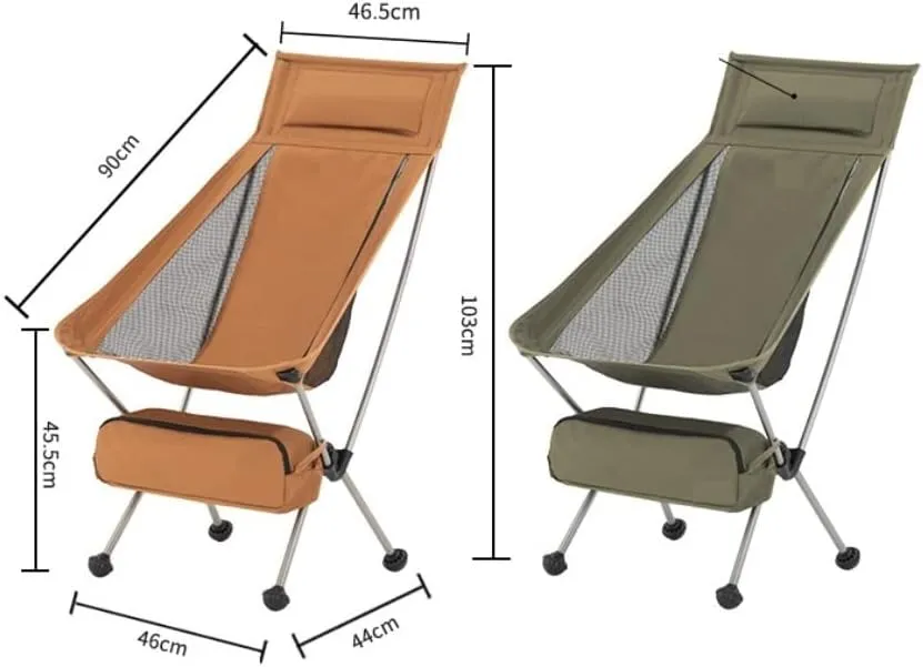 Office chair , Camping Chairs Outdoor Furniture Beach Chairs Ultralight Backpack Camping Chair Travel Hiking Foldable Portable Outdoor Beach Backpack Seat, Breathable Double-Sided Mesh Folding Chairs