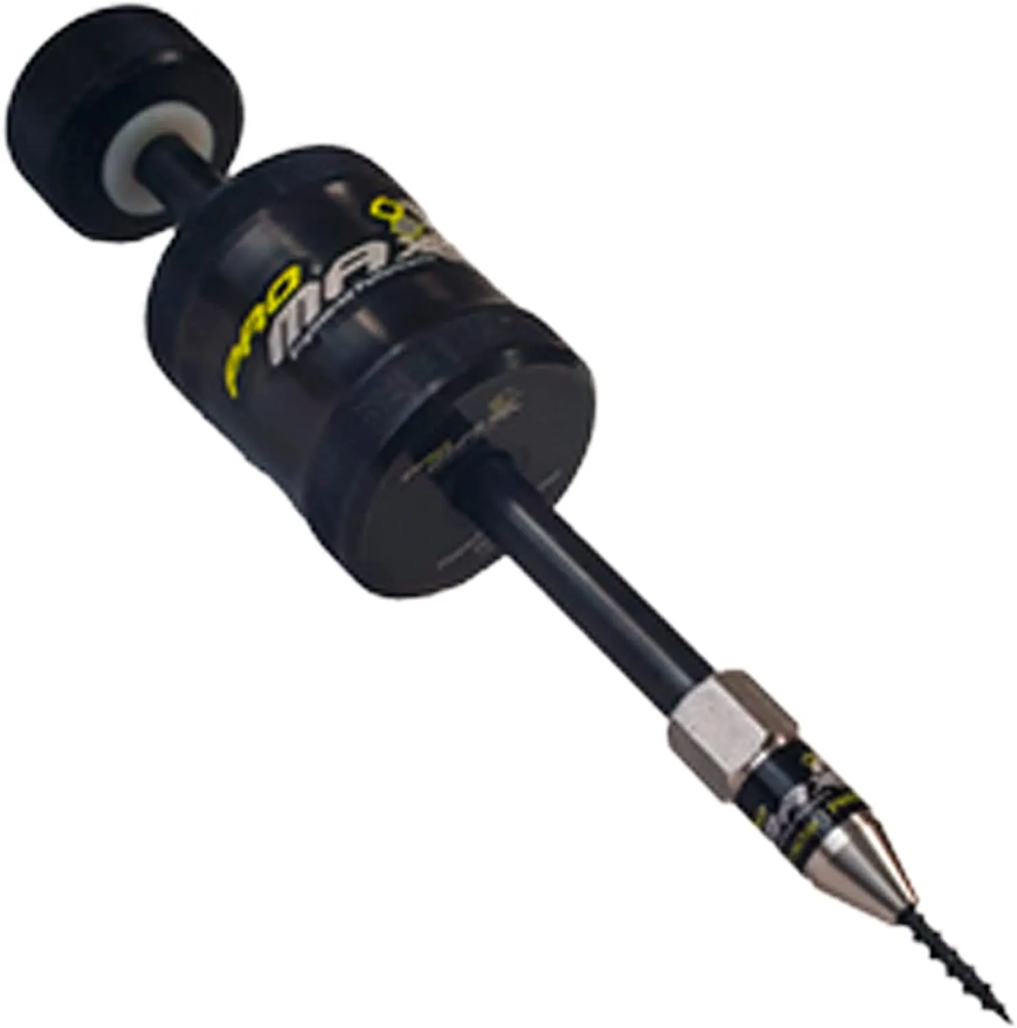 Oil Seal Extractor Puller w/6” High-Impact Slide Hammer removes Oil Seals, Plastic dipsticks, Glow Plug Seals, and More. Replaceable Common Screw ensures tip Stays Sharp Every-time