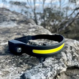 OptiGlow Wide-Angle LED Running Light