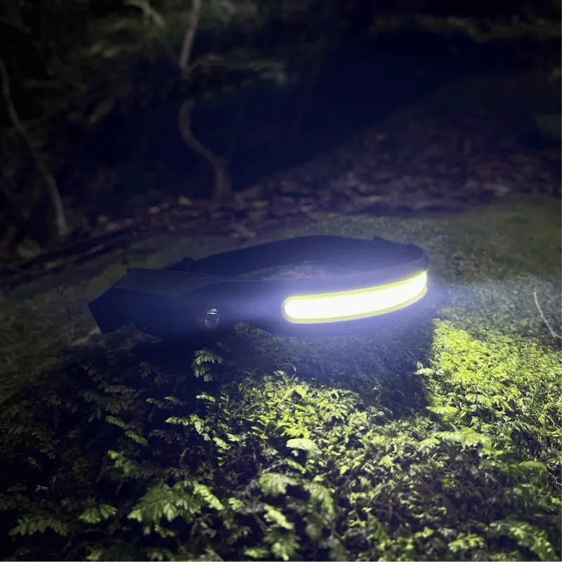 OptiGlow Wide-Angle LED Running Light
