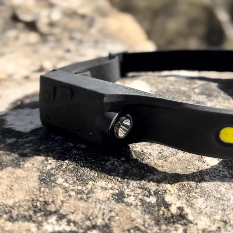 OptiGlow Wide-Angle LED Running Light