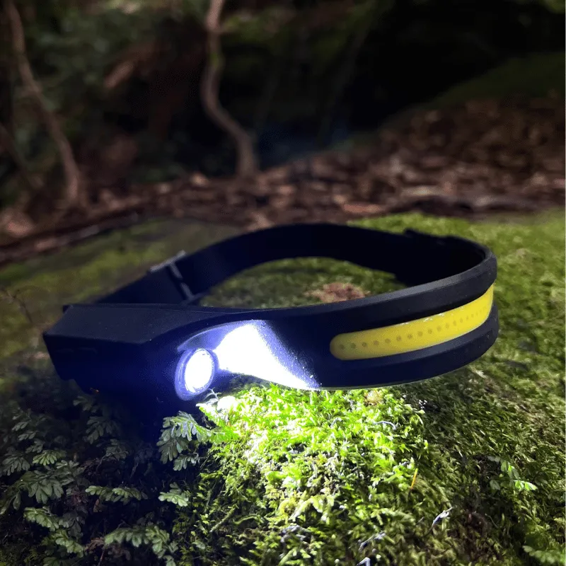 OptiGlow Wide-Angle LED Running Light
