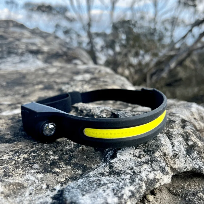 OptiGlow Wide-Angle LED Running Light