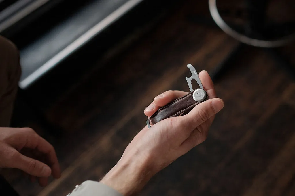 Orbitkey Multi-tool V2 Silver