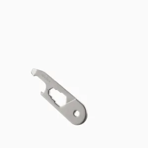 Orbitkey Multi-tool V2 Silver