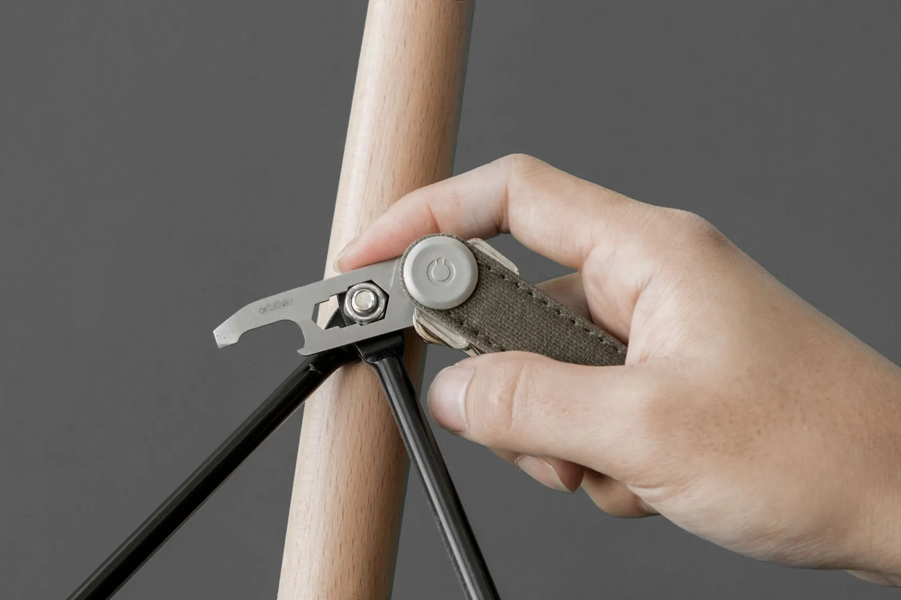 Orbitkey Multi-tool V2 Silver