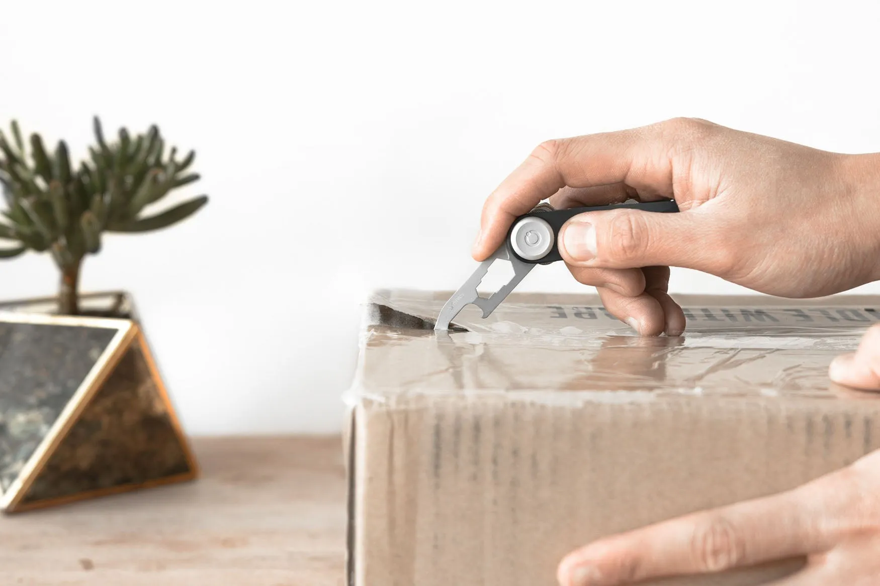 Orbitkey Multi-tool V2 Silver