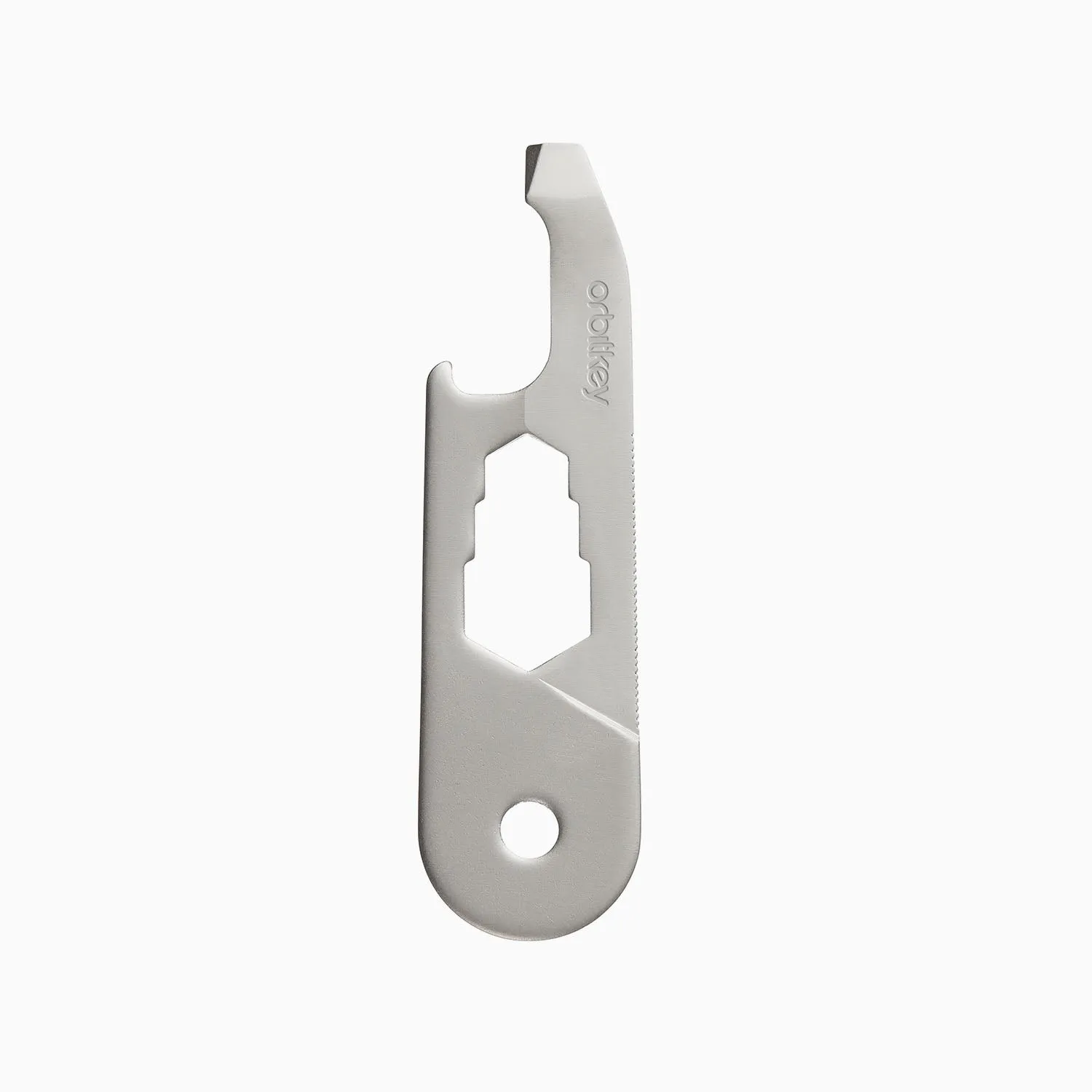 Orbitkey Multi-tool V2 Silver