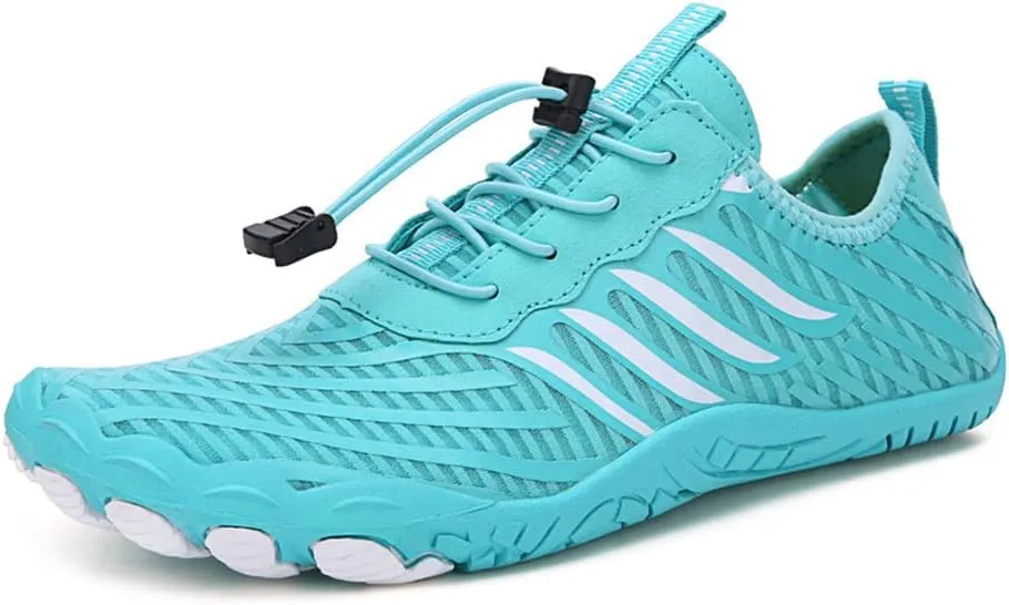 Orgone Water Shoes for Men Women Beach Barefoot Shoes, Quick Dry Aqua Swim Shoes Socks, for Sports Outdoor Diving Surfing