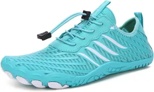 Orgone Water Shoes for Men Women Beach Barefoot Shoes, Quick Dry Aqua Swim Shoes Socks, for Sports Outdoor Diving Surfing