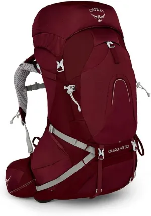 Osprey Aura AG 50 Women's Backpacking Backpack
