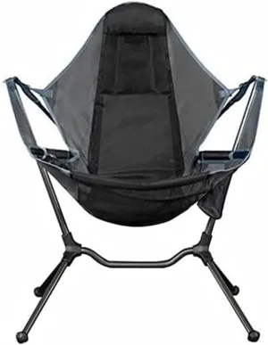 Outdoor Camp Chair Outdoor Camping Chairs for Fishing Lounger Breathable Mesh Construction 2 Side Pockets s