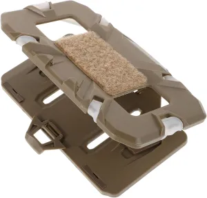 Outdoor Game Gear Vest Phone Carrier Hunting Game Phone Board Folding Navigation Board for Chest-Mounted Phone Holder