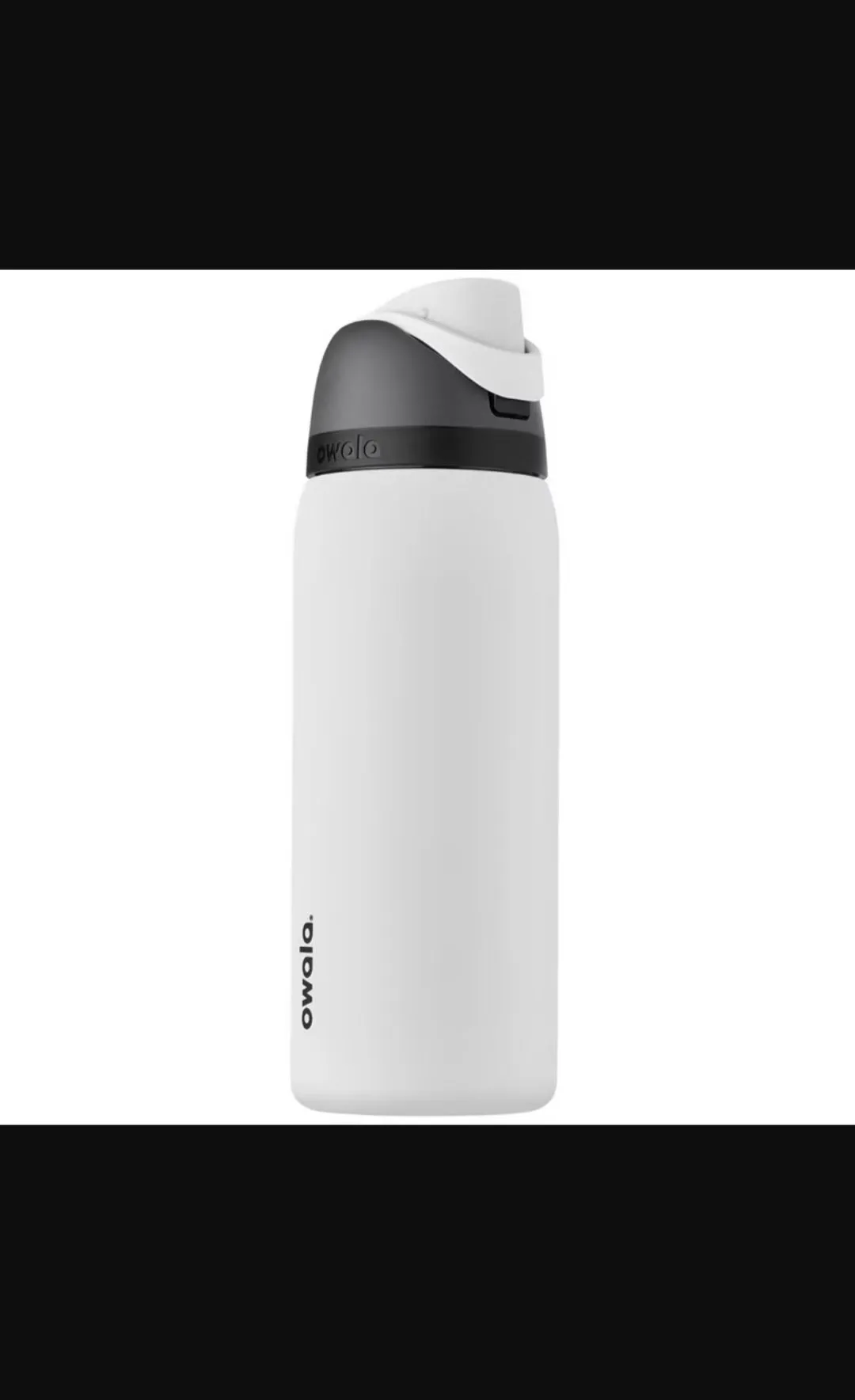Owala Free Sip Bottles, 710 ml, Premium Insulated Steel Bottle