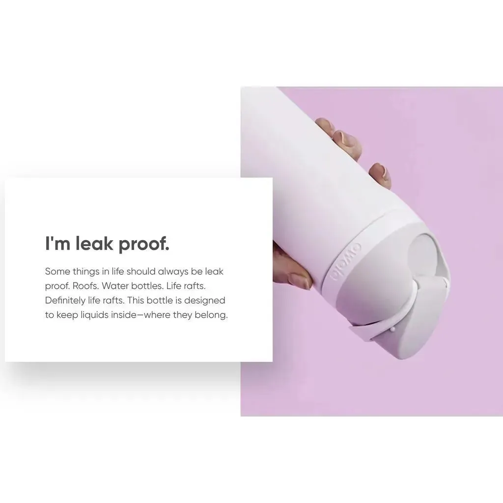 Owala FreeSip Insulated Water Bottle (24 oz/ 32 oz)