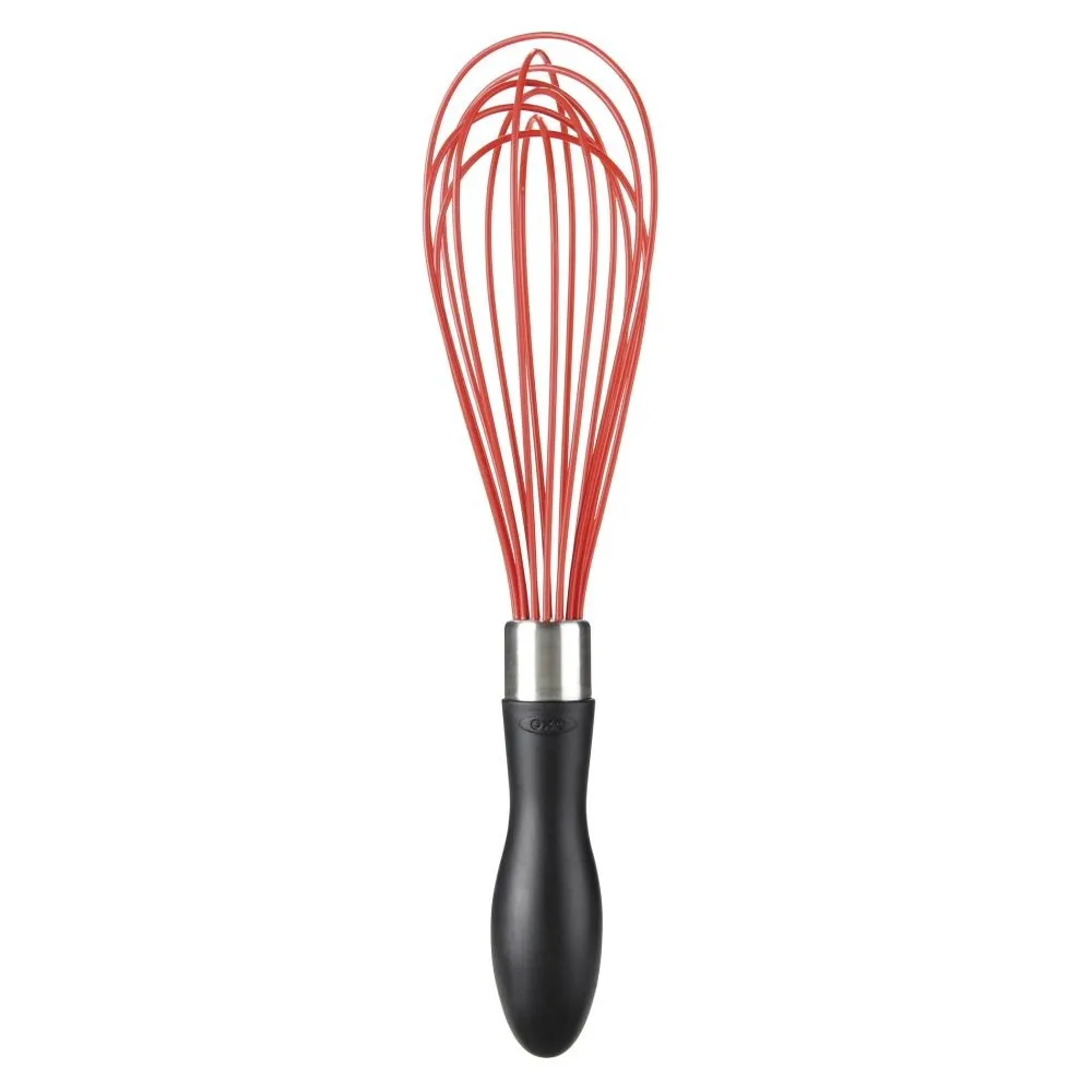 OXO 11" Silicone Whisk