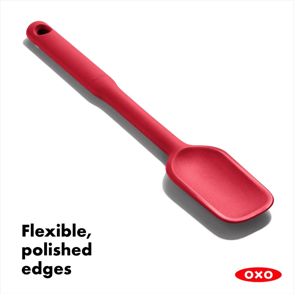 OXO Good Grips 30 cm Silicon Spoon Spatula
