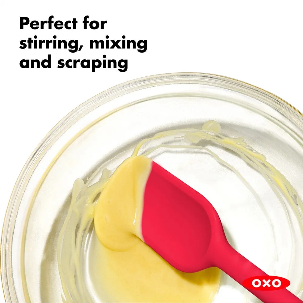 OXO Good Grips 30 cm Silicon Spoon Spatula