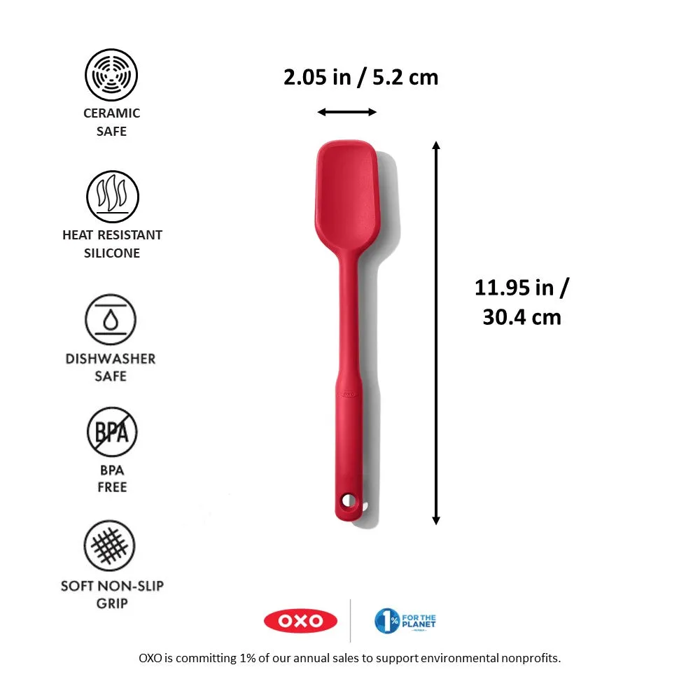 OXO Good Grips 30 cm Silicon Spoon Spatula