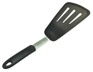 P-Plus International Flexible Silicone Omelet Turner (Heat Resistant to 446°F)