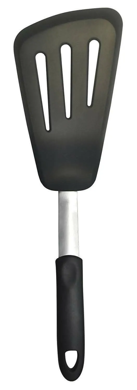 P-Plus International Flexible Silicone Omelet Turner (Heat Resistant to 446°F)