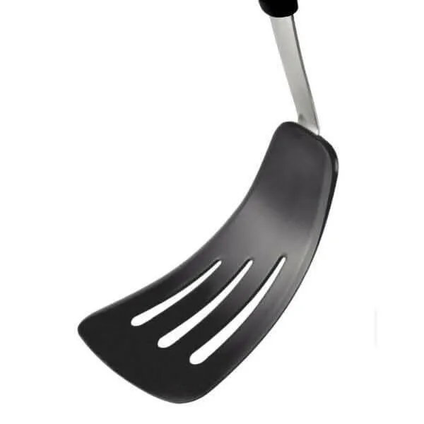 P-Plus International Flexible Silicone Omelet Turner (Heat Resistant to 446°F)