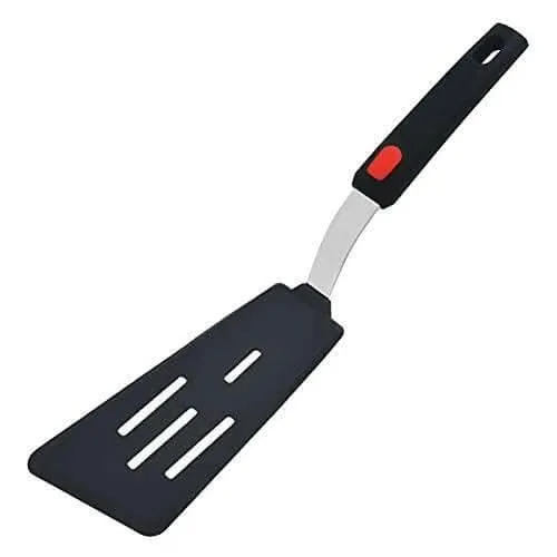 P-Plus International Pancake Spatula Silicone Turner (Nonstick Safe)