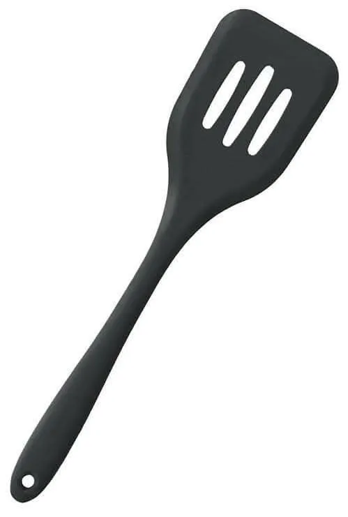 P-Plus International Silicone Spatula Turner for Nonstick – Heat Resistant & Scratch-Free