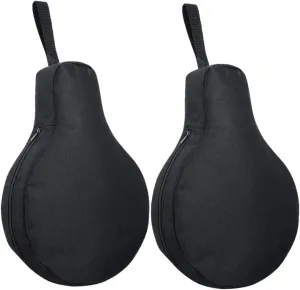 Pcs Pan Bag Storage Pouch for Cast Iron Cookware Portable Camping Pot Organizer Bag