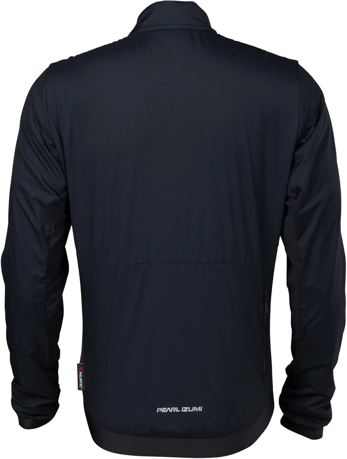 PEARL IZUMI, Men's Expedition Pro Alpha Jacket, Wind & Water Resistant Cycling Jacket, Form-Fitting with Safety Elements