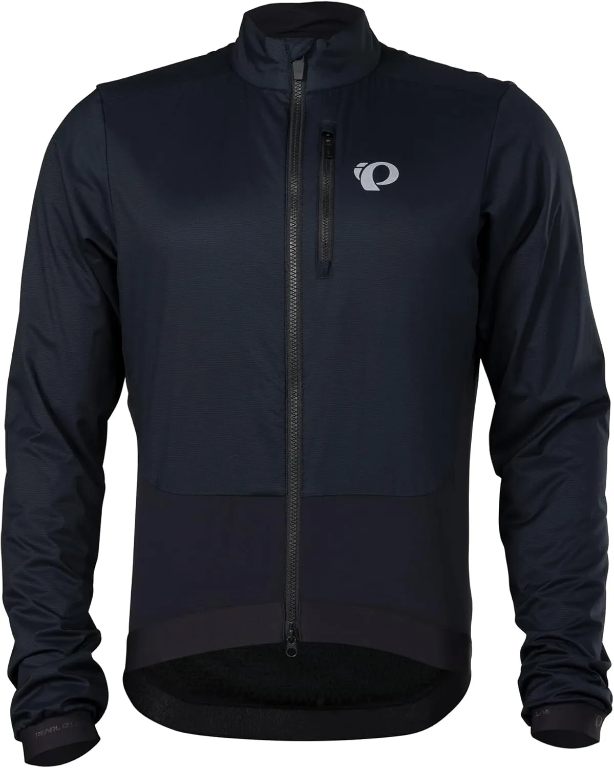 PEARL IZUMI, Men's Expedition Pro Alpha Jacket, Wind & Water Resistant Cycling Jacket, Form-Fitting with Safety Elements