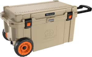 Pelican 65QT Elite Wheeled Cooler