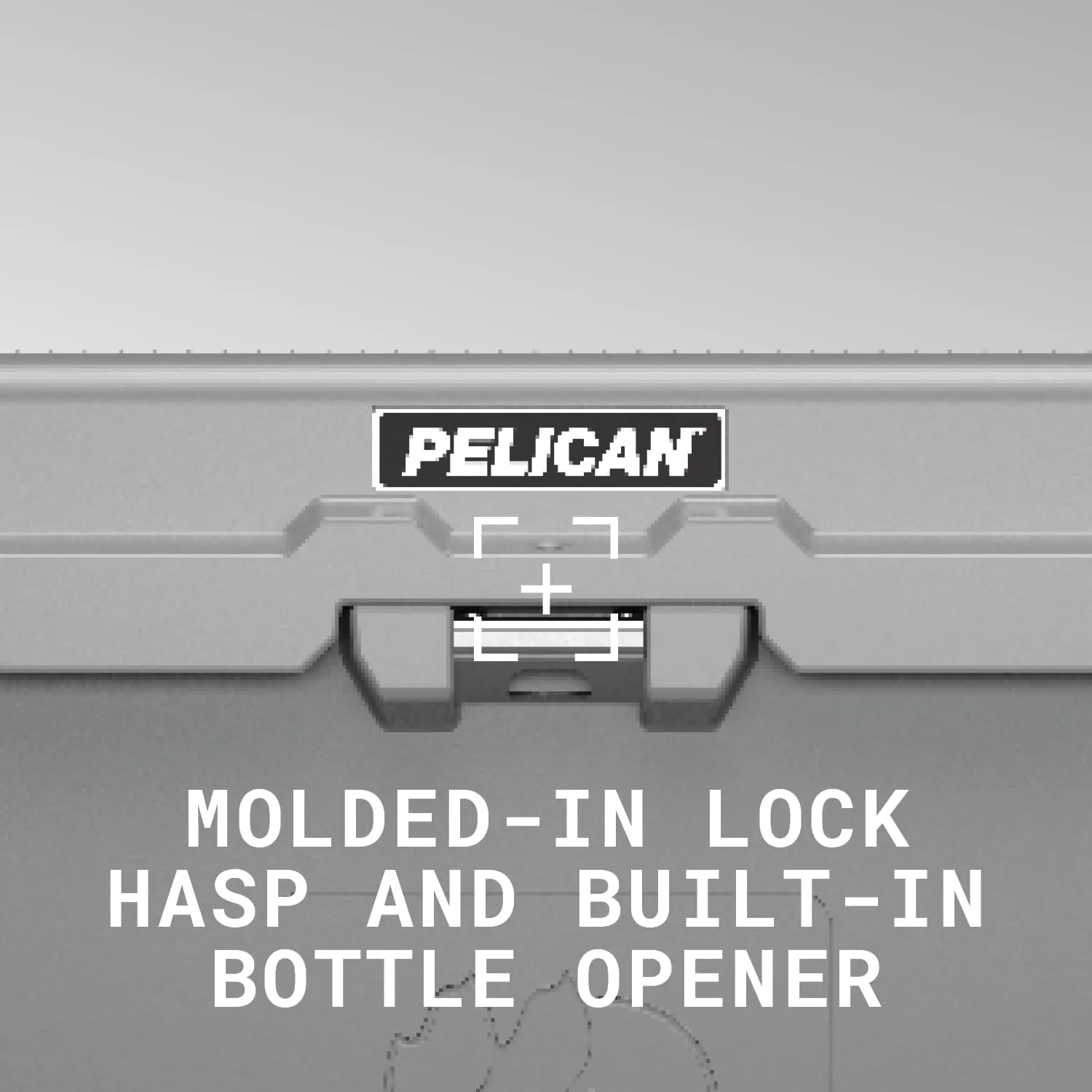 Pelican 65QT Elite Wheeled Cooler