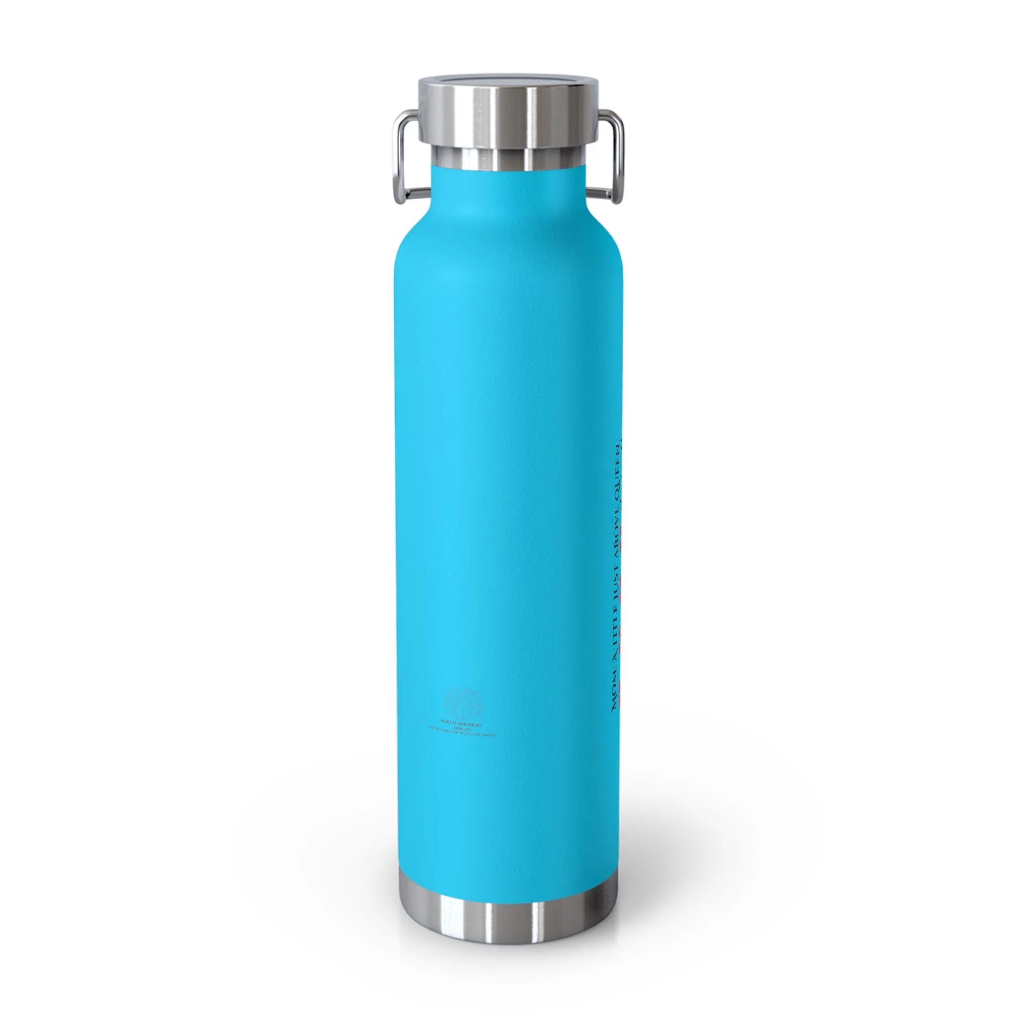 Personalized Mother's Day Vacuum Insulated Bottle - 22oz