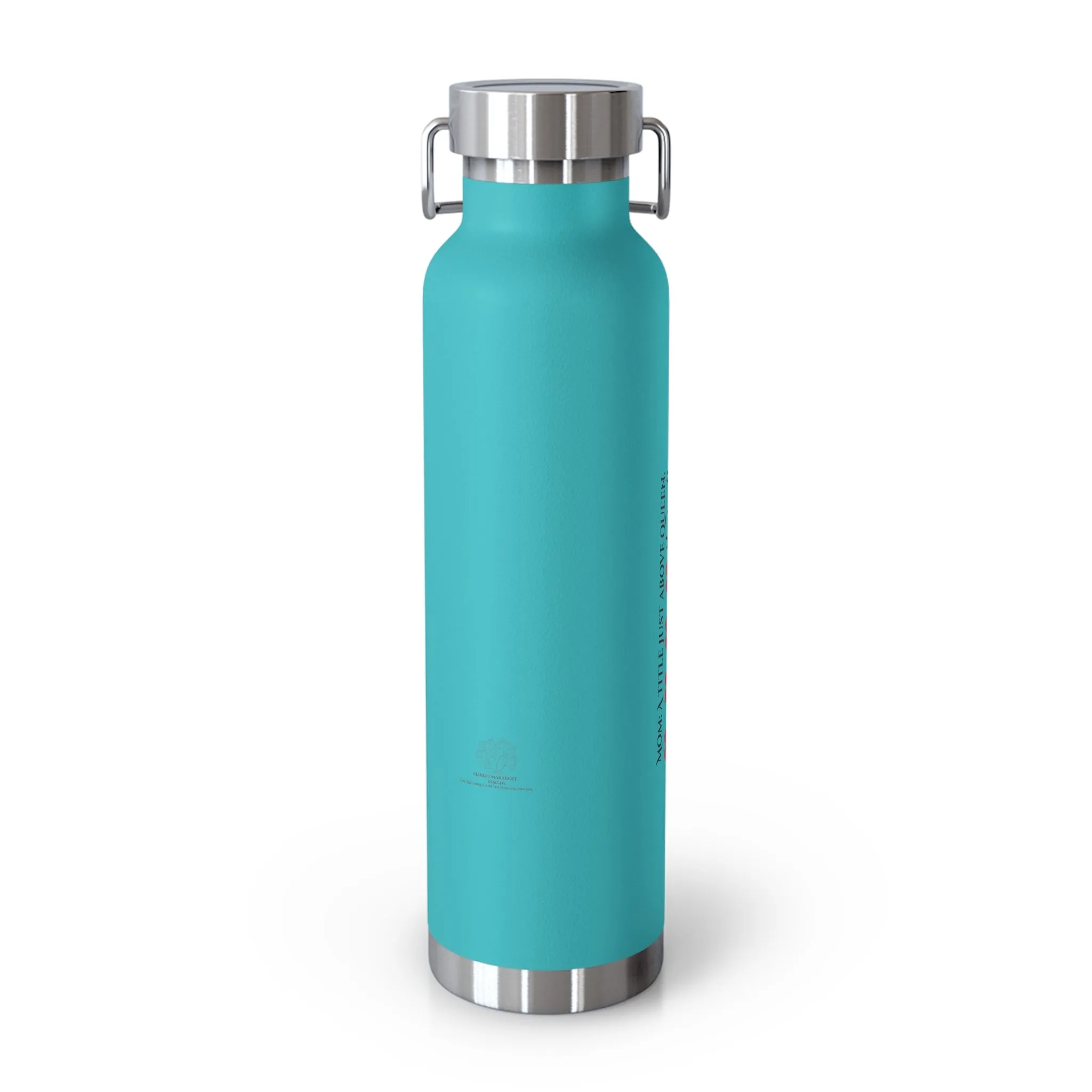 Personalized Mother's Day Vacuum Insulated Bottle - 22oz