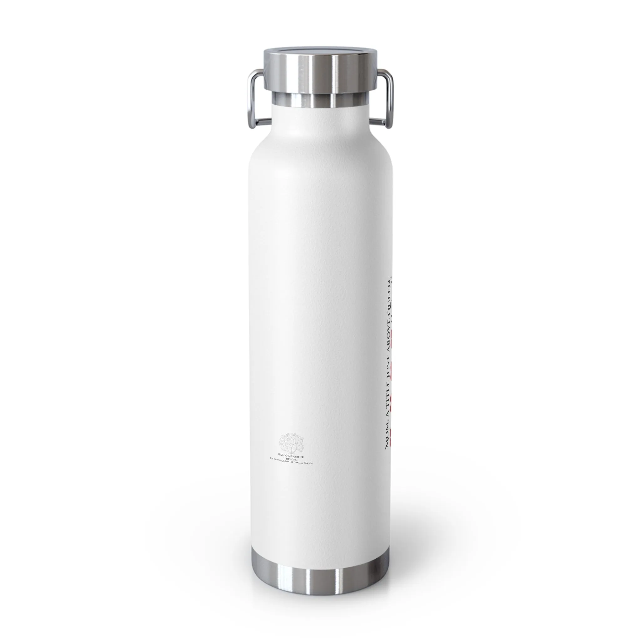 Personalized Mother's Day Vacuum Insulated Bottle - 22oz