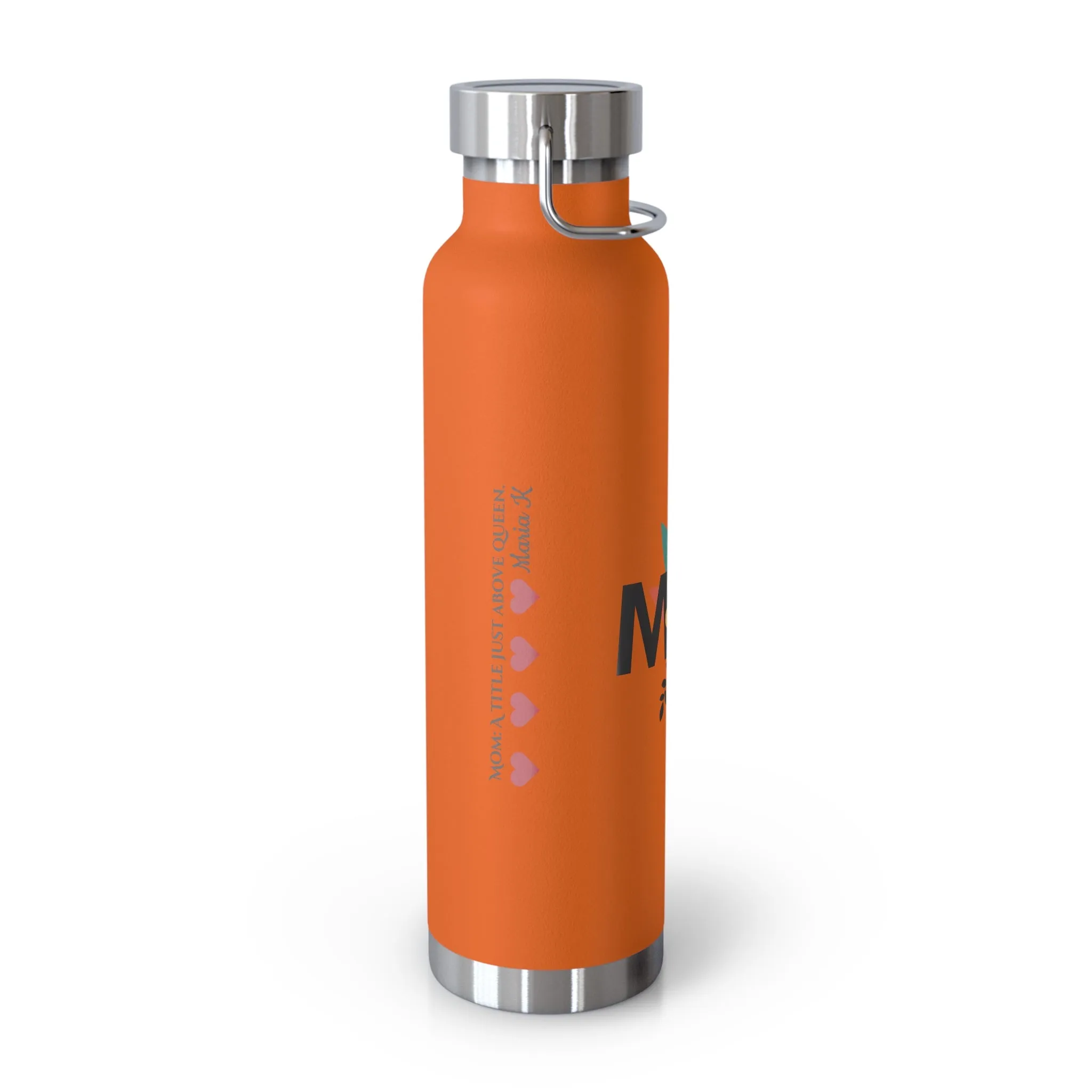 Personalized Mother's Day Vacuum Insulated Bottle - 22oz