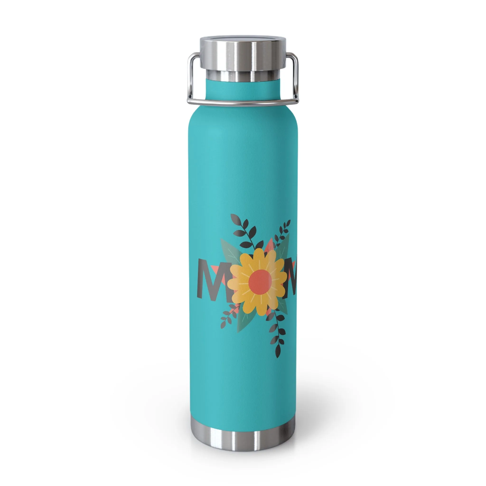 Personalized Mother's Day Vacuum Insulated Bottle - 22oz