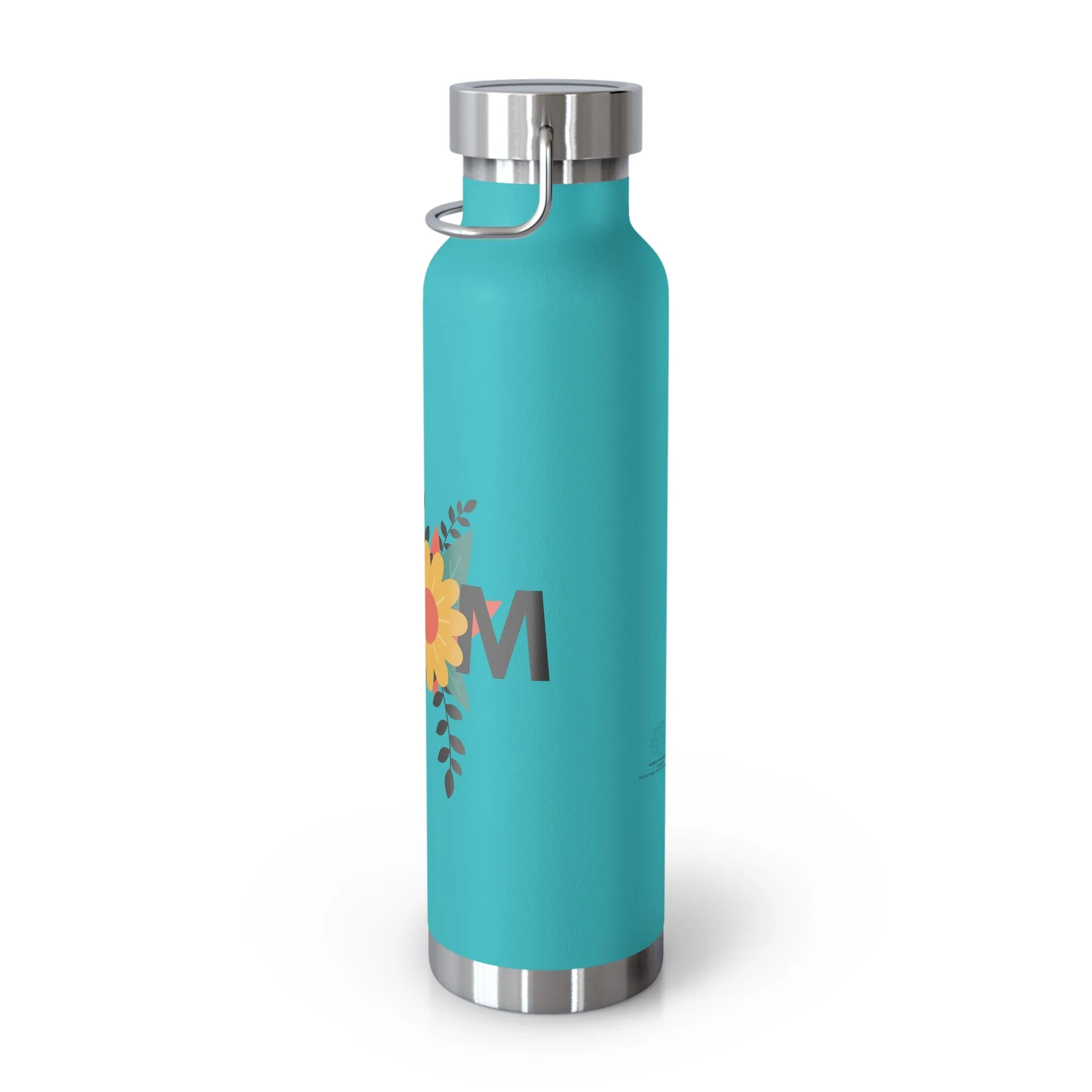 Personalized Mother's Day Vacuum Insulated Bottle - 22oz